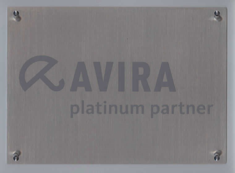 Avira Platinum Partner 2011